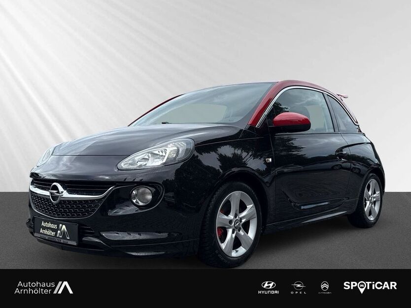 Opel Adam 42.150 km 10.990 € Berlin 13581
