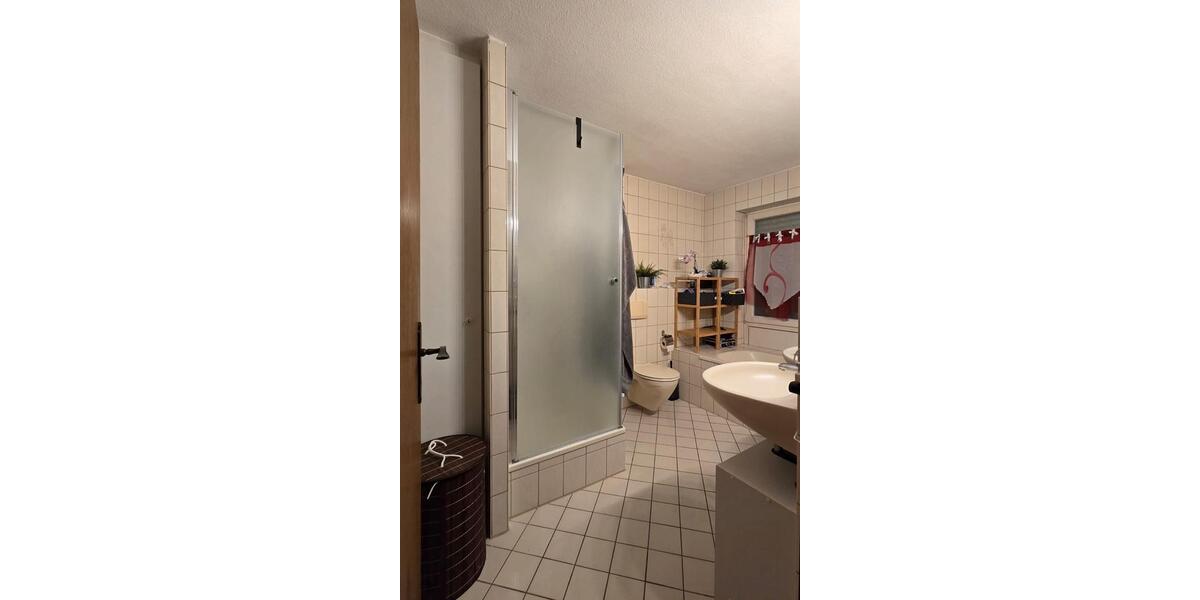 Helle 3-Zimmer-Erdgeschosswohnung in Breisach mit Loggia & Balkon 3 zimmer