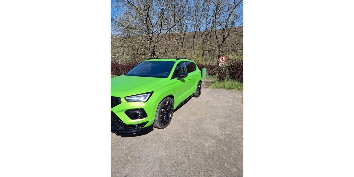 Cupra Ateca 57.000 km 31.000 &euro; Langsur 54308