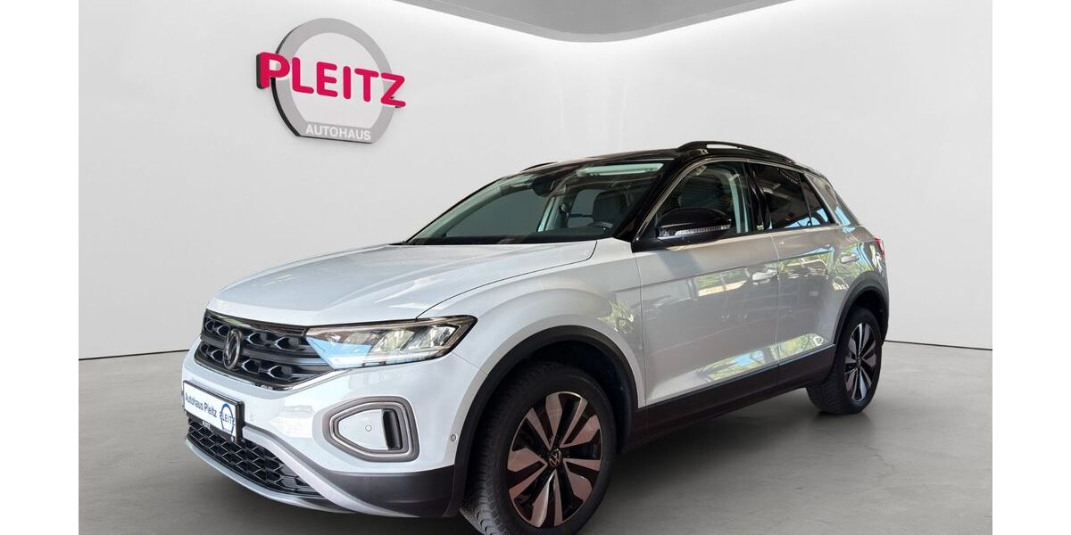 VW T-Roc 26.153 km 21.490 &euro; Gemünden 55490