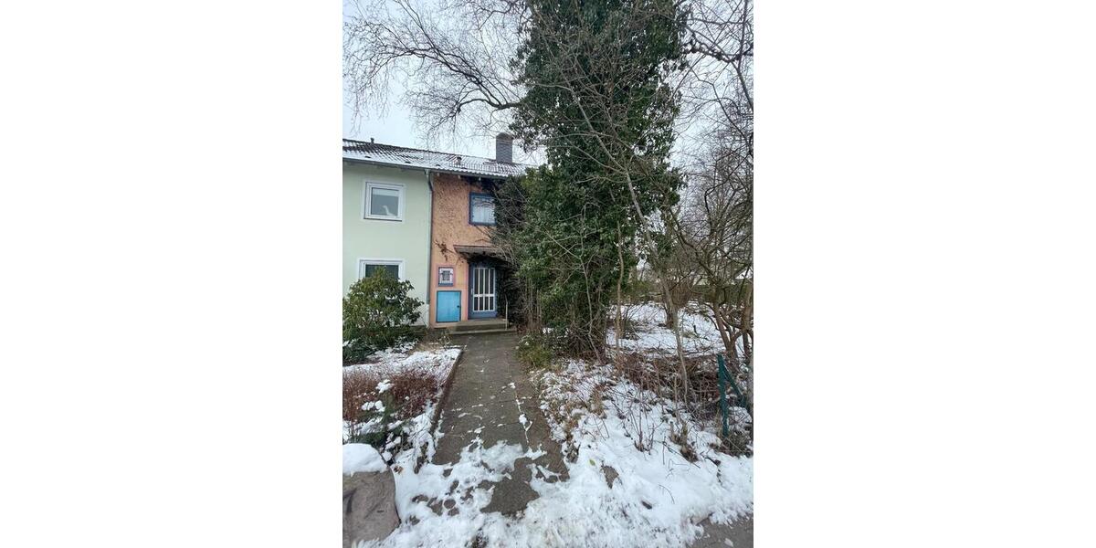 Reihenhaus Flensburg Fruerlund - 5 Zimmer, 110 m&sup2;, 220.000&euro; | Angebot:24829385