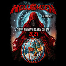 Helloween & Friends - 40th Anniversary Show 07.08.2027 Freilichtbühne Loreley