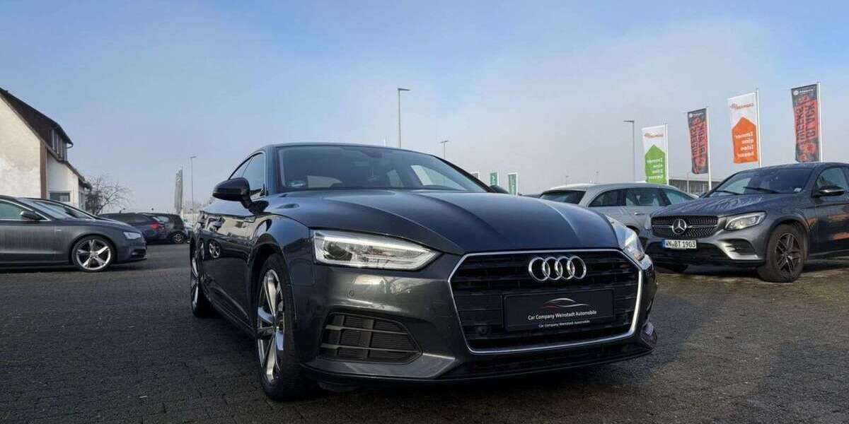 Audi A5 143.000 km 18.490 &euro; Weinstadt 71384