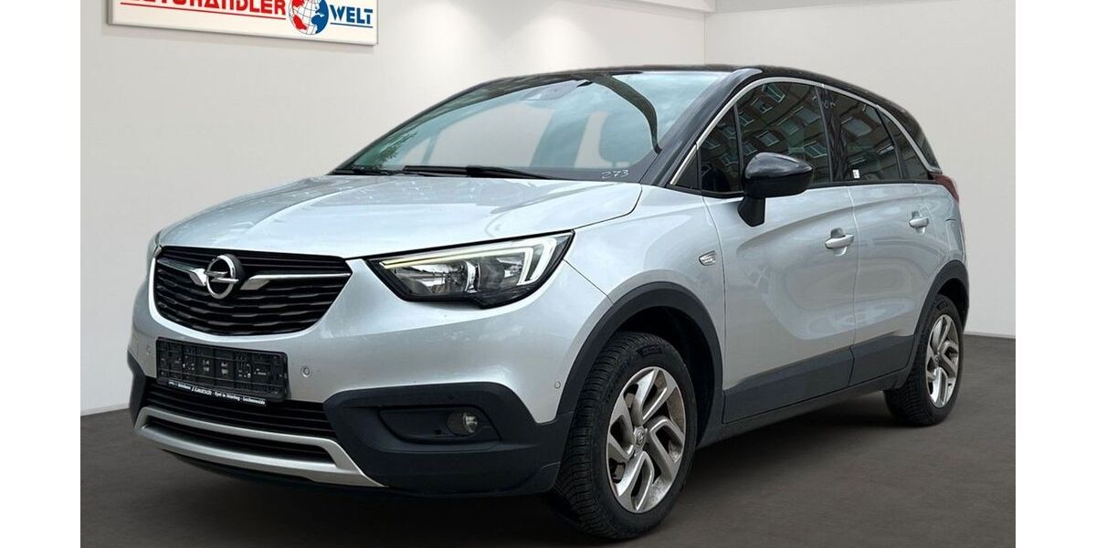 Opel Crossland (X) 100.067 km 8.199 &euro; Berlin 12681