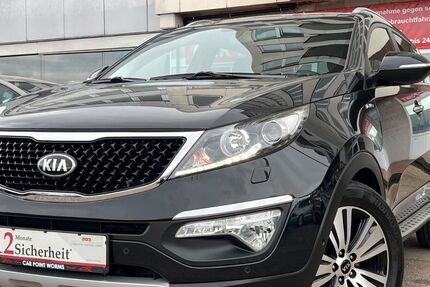 Kia Sportage 100.000 km 12.990 &euro; Worms 67547