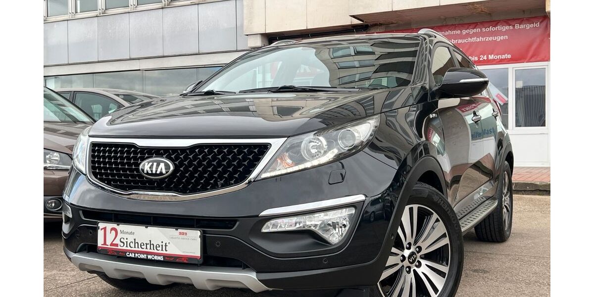 Kia Sportage 100.000 km 12.990 &euro; Worms 67547