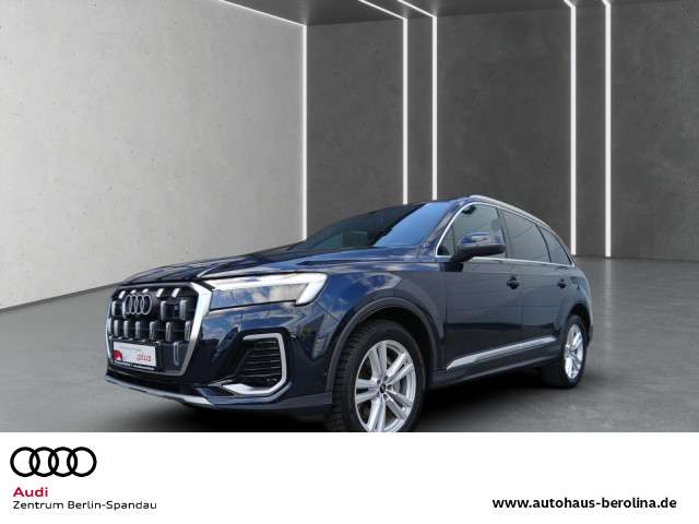 Audi Q7 12.186 km 73.810 &euro; Berlin 13581