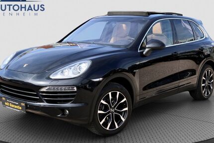 Porsche Cayenne 317.213 km 14.900 &euro; Bodenheim 55294