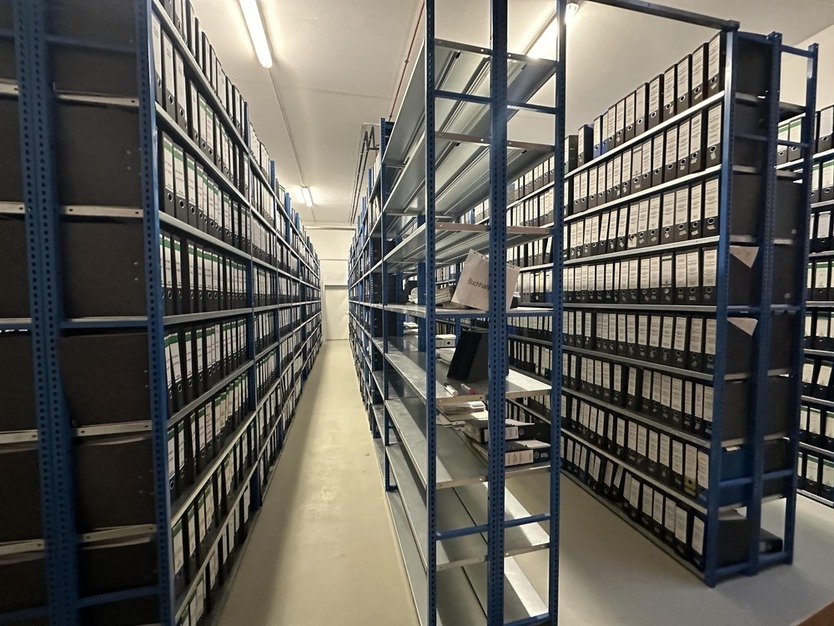 ***VERKAUFT*** Bürogebäude mit Lagerfläche in der Kernstadt