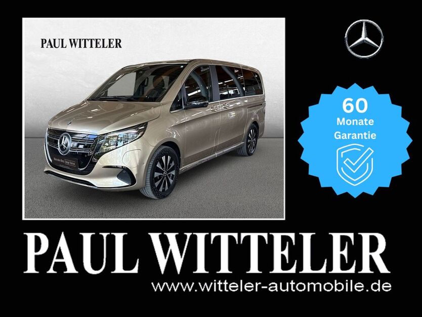 Mercedes-Benz EQV 11.490 km 61.870 € Brilon 59929