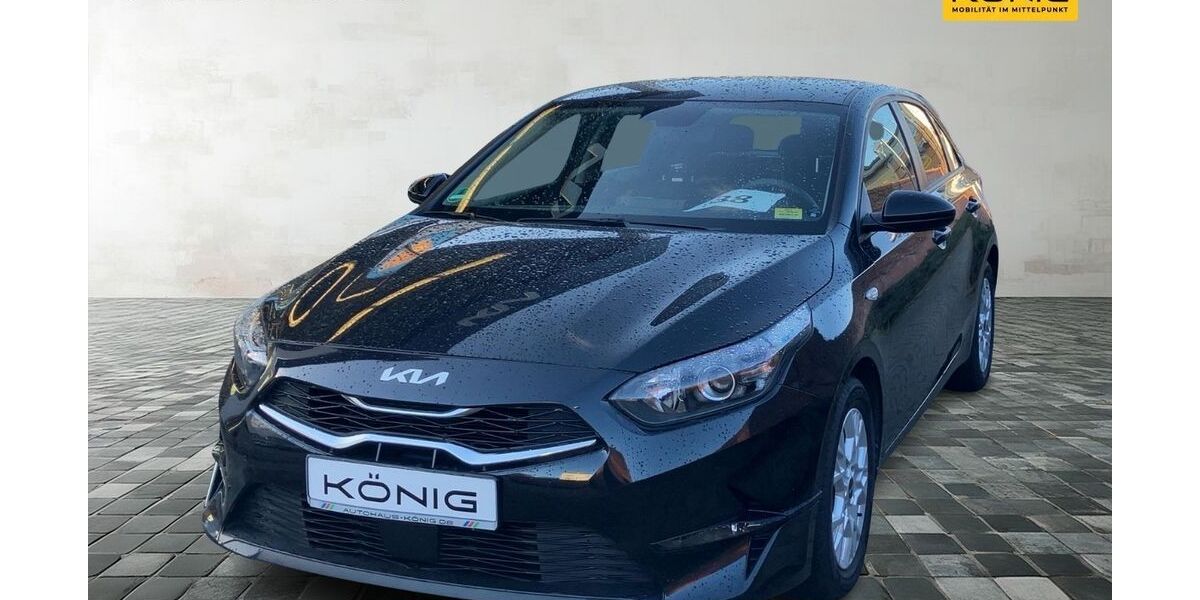 Kia ceed / Ceed 33.540 km 18.990 &euro; Berlin 14059