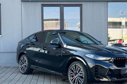 BMW X6 4.037 km 104.770 &euro; Landshut-Ergolding 84030