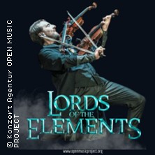 Lords of the Elements - Musical Fantasy Show 18.11.2025 Konzertkirche Neubrandenburg