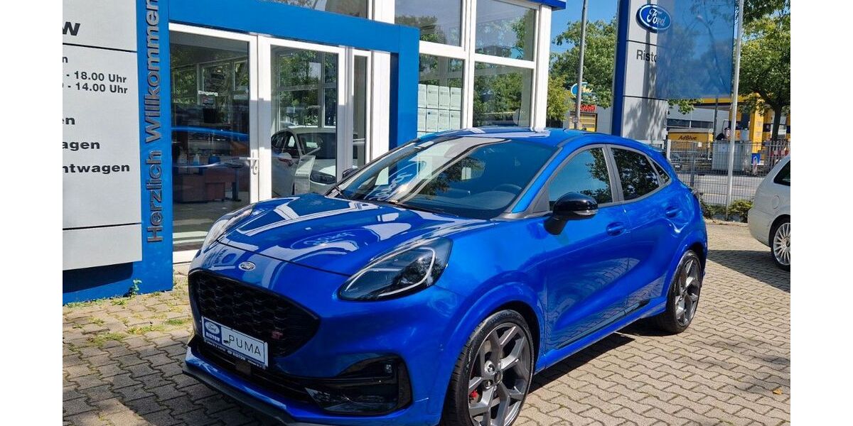 Ford Puma 19.500 km 25.690 &euro; Berlin 13509
