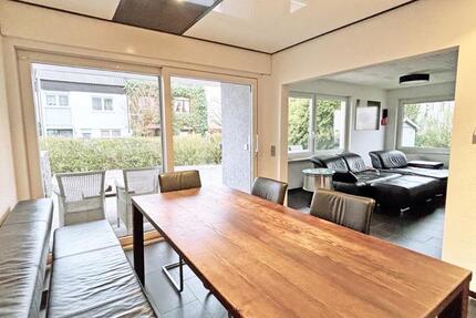 moderne 3-Zimmer Wohnung mit großer Terrasse Bad Friedrichall 3 zimmer