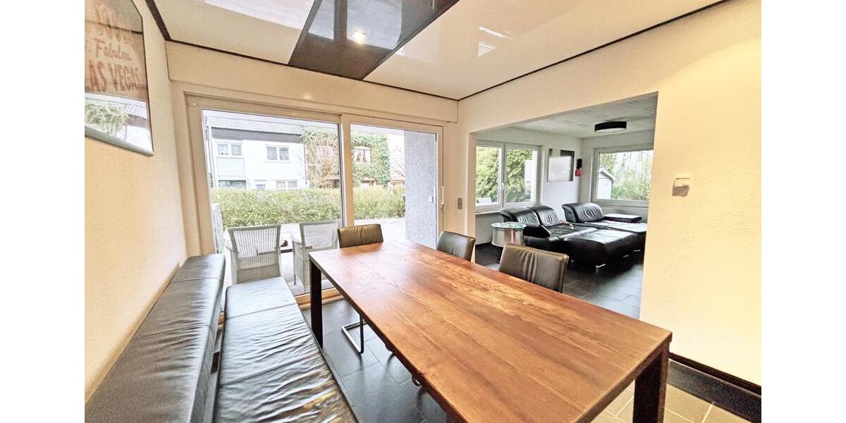 moderne 3-Zimmer Wohnung mit großer Terrasse Bad Friedrichall 3 zimmer