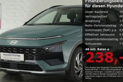 Hyundai BAYON 24.525 km 19.924 &euro; Coesfeld 48653