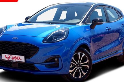 Ford Puma 16.087 km 18.990 &euro; Naumburg OT Schönburg 06618