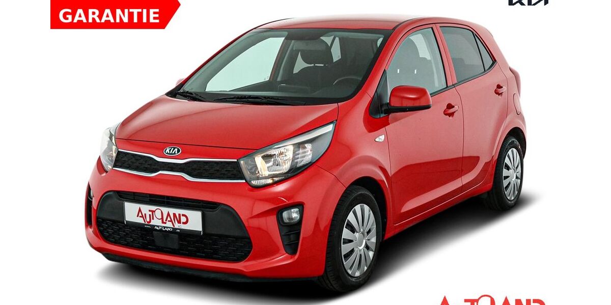 Kia Picanto 42.681 km 12.950 &euro; Hamburg 22761