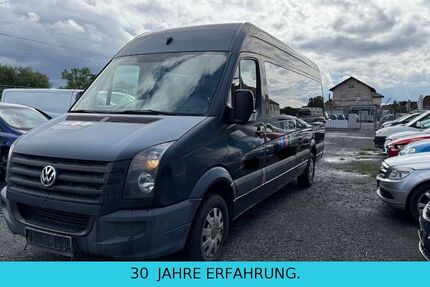 VW Crafter 192.217 km 18.500 € THERES 97531