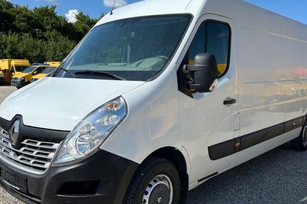 Renault Master 29.000 km 15.900 &euro; Peutenhausen / Gachenbach 86565
