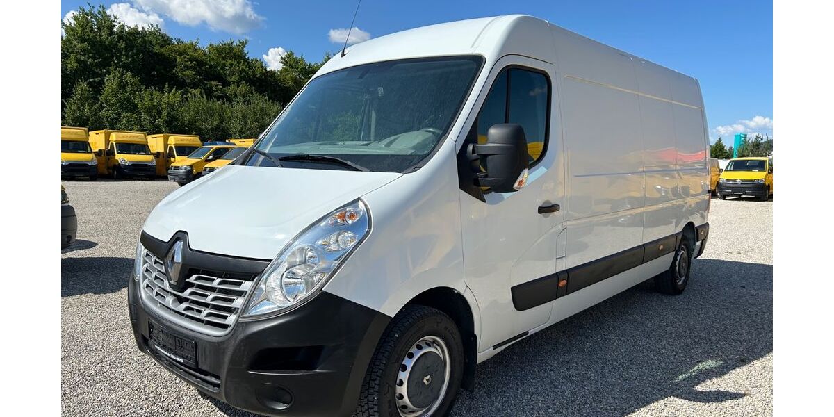 Renault Master 29.000 km 15.900 &euro; Peutenhausen / Gachenbach 86565