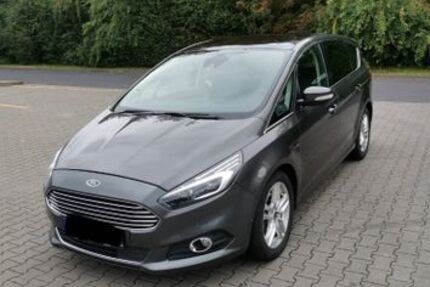 Ford S-Max 182.000 km 10.500 &euro; Bedburg 50181