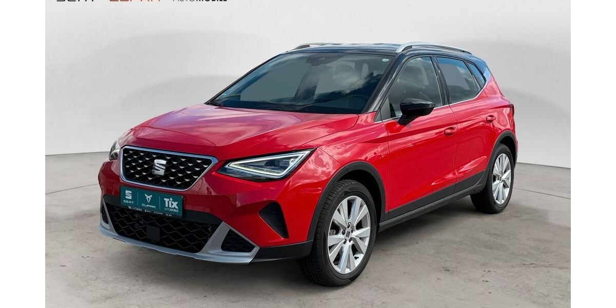 Seat Arona 28.900 km 21.450 &euro; Bitburg 54634
