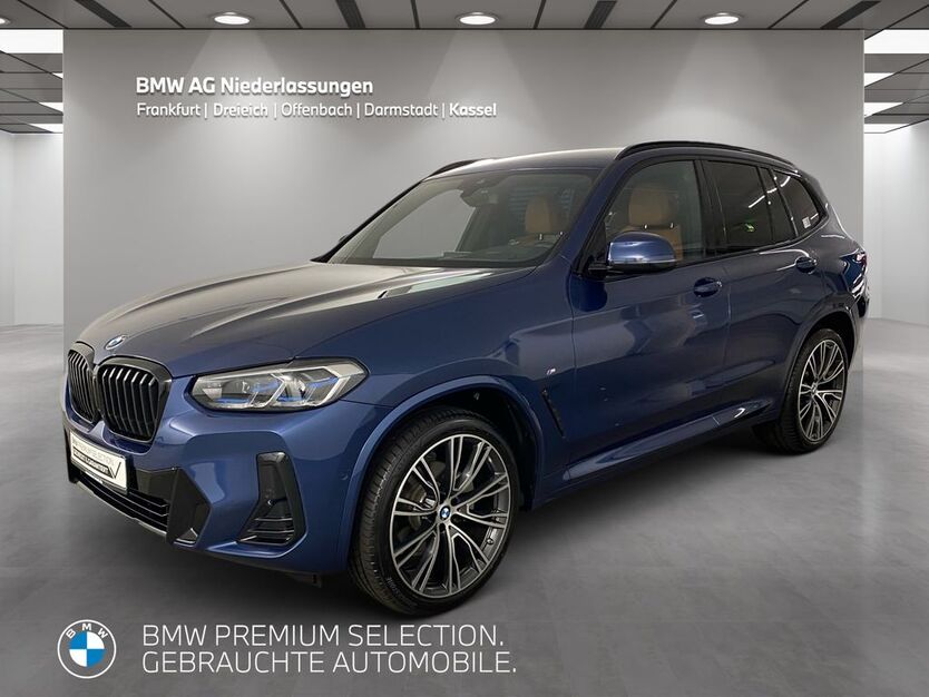 BMW X3 10.880 km 50.930 € Kassel 34125