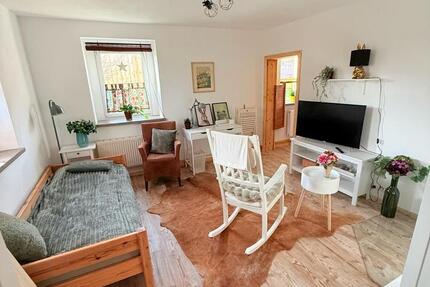 Möbliertes App. 26qm in Umpferstedt auf Zeit zu vermieten 1 zimmer