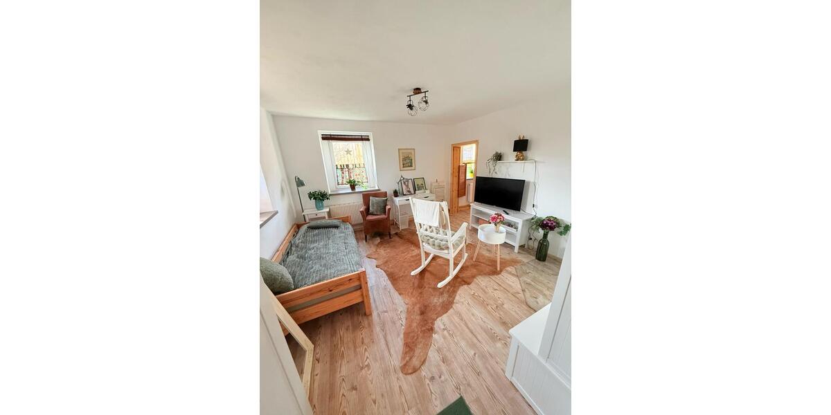 Möbliertes App. 26qm in Umpferstedt auf Zeit zu vermieten 1 zimmer