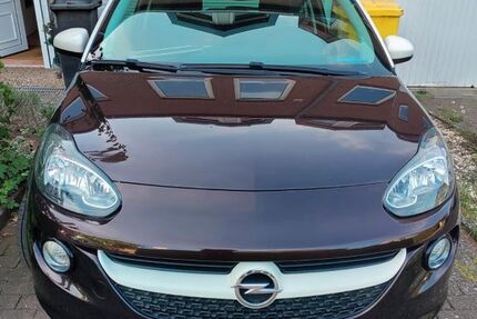 Opel Adam 52.930 km 10.450 &euro; Norderstedt 22844