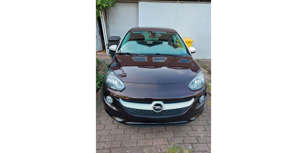 Opel Adam 52.930 km 10.450 &euro; Norderstedt 22844