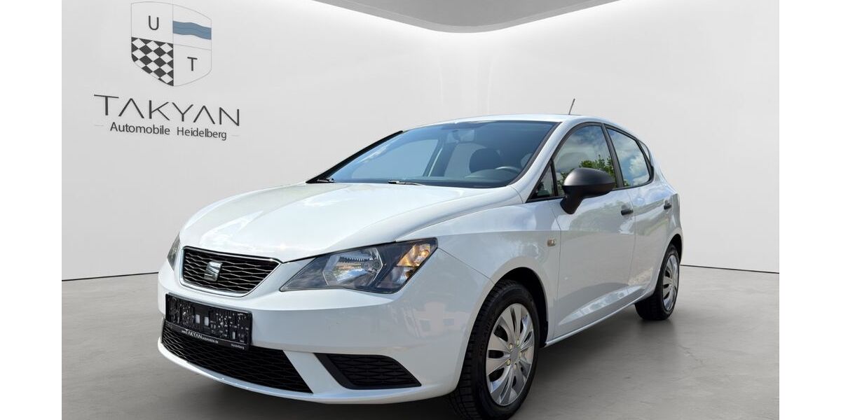Seat Ibiza 99.263 km 5.990 &euro; Edingen-Neckarhausen 68535