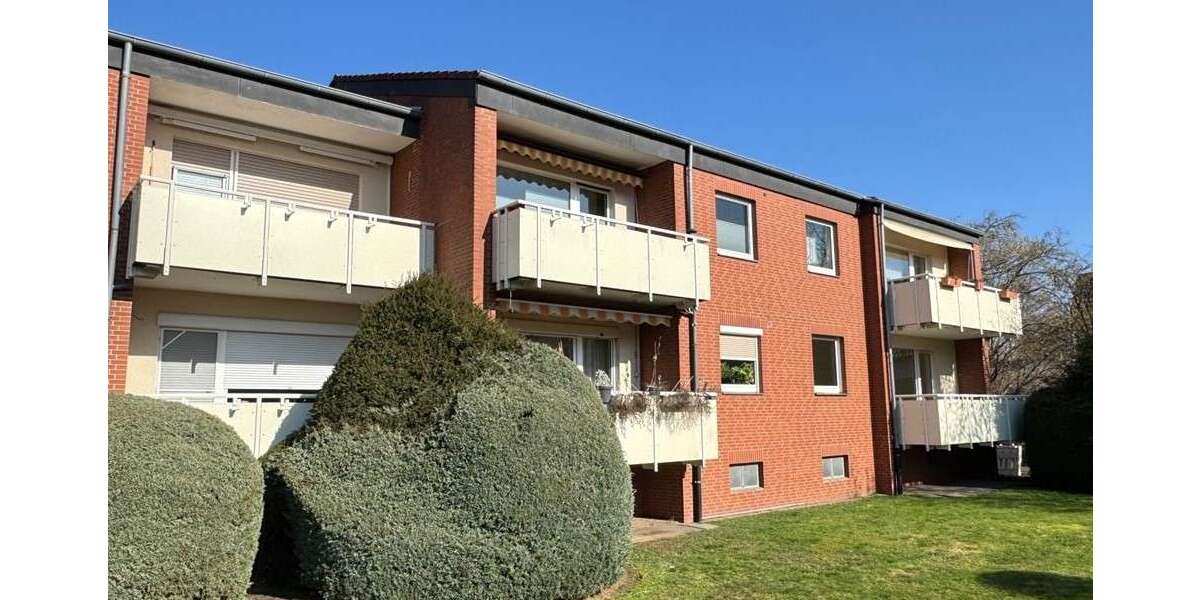 Etagenwohnung Peine Peine Kernstadt - 3 Zimmer, 82 m&sup2;, 192.000&euro; | Angebot:25393283