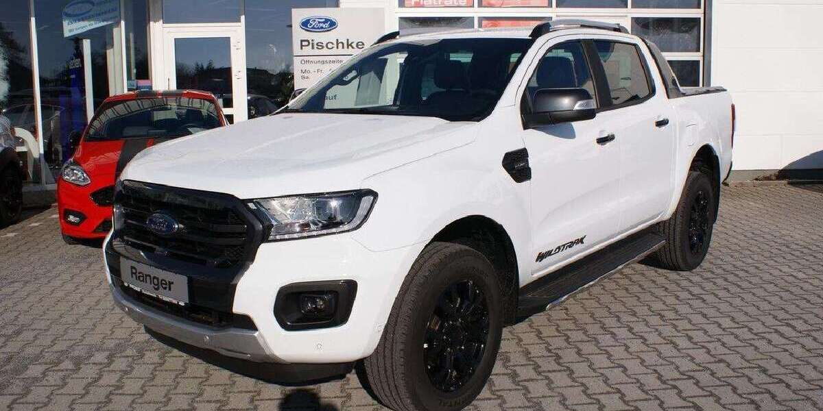 Ford Ranger 82.385 km 34.980 &euro; Bischofswerda 01877