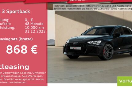 Audi RS3 9.900 km 67.900 € Weinheim 69469