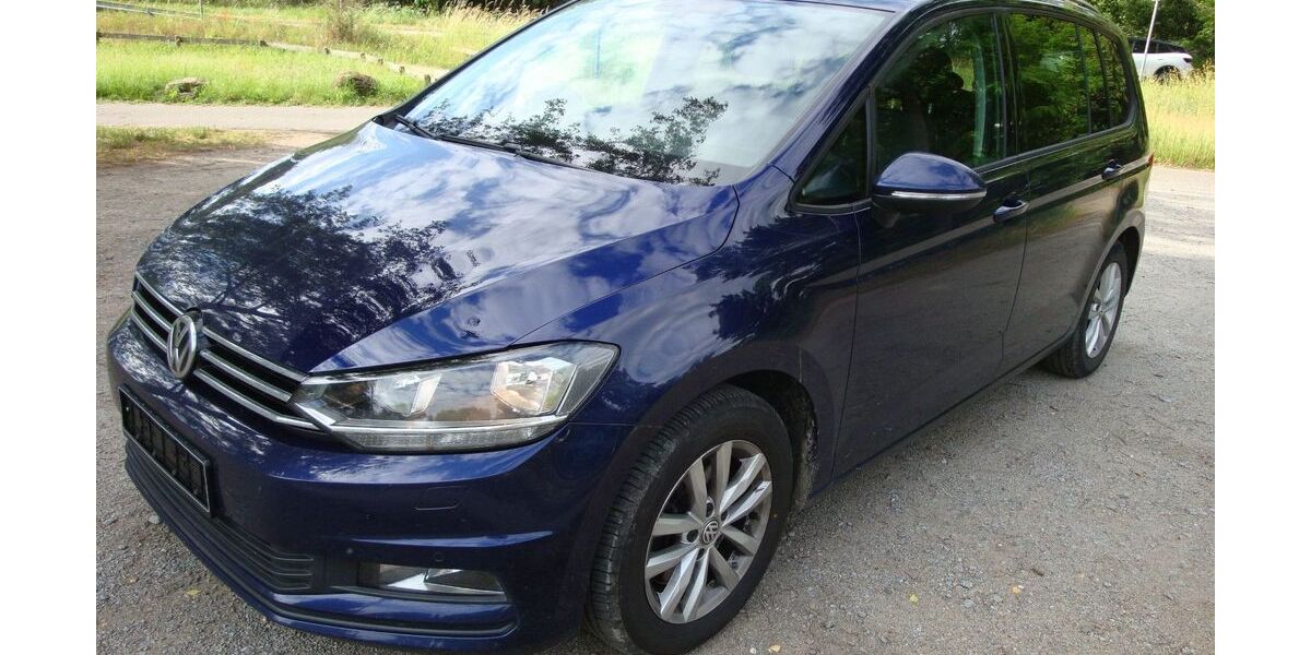VW Touran 59.200 km 19.999 &euro; Lorsch 64653