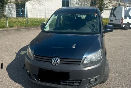 VW Caddy Maxi 327.000 km 3.750 &euro; Freiburg 79110