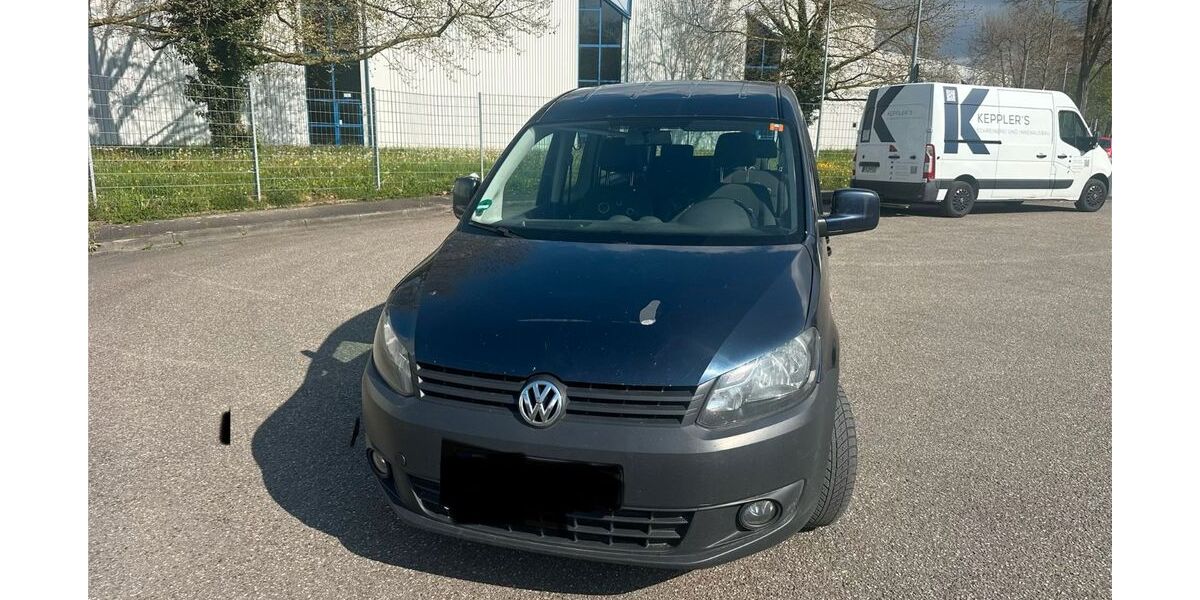 VW Caddy Maxi 327.000 km 3.750 &euro; Freiburg 79110