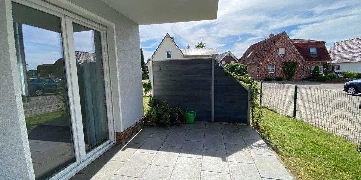 Etagenwohnung Dinklage - 3 Zimmer, 87 m&sup2;, 780&euro; | Angebot:25644223