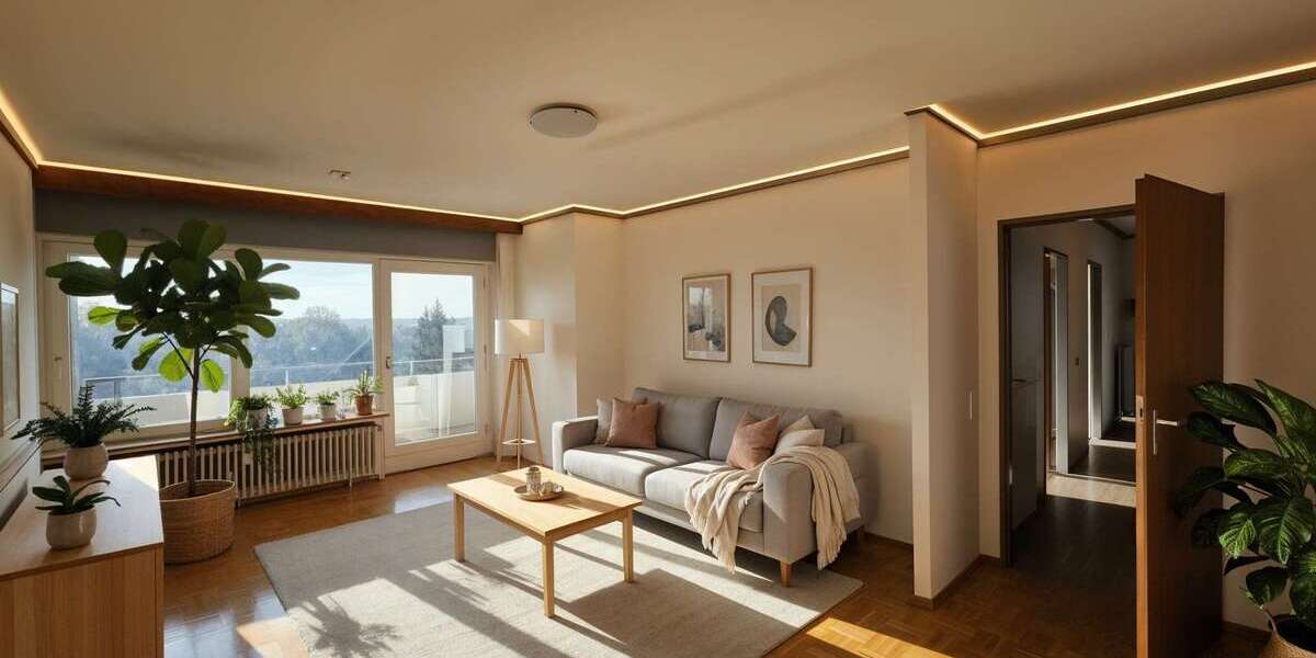 Etagenwohnung Warendorf - 3 Zimmer, 95 m&sup2;, 205.000&euro; | Angebot:25192182