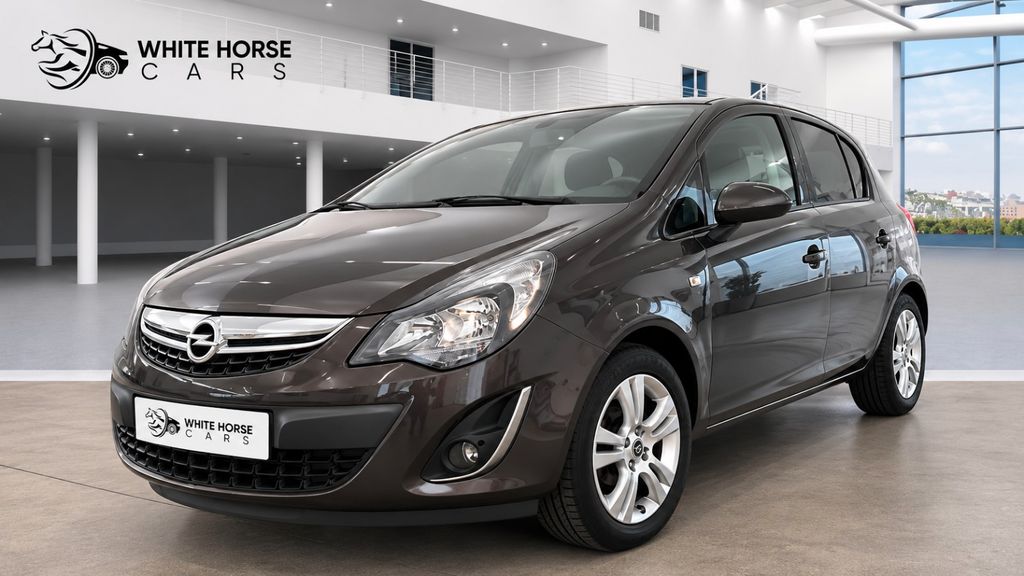 Opel Corsa 86.541 km 5.998 &euro; Korschenbroich 41352