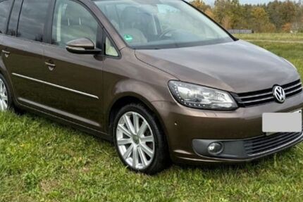 VW Touran 118.000 km 10.500 &euro; Nidda 63667