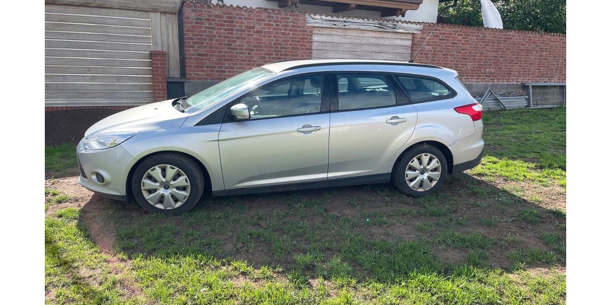 Ford Focus 187.123 km 2.650 &euro; Schenklengsfeld 36277