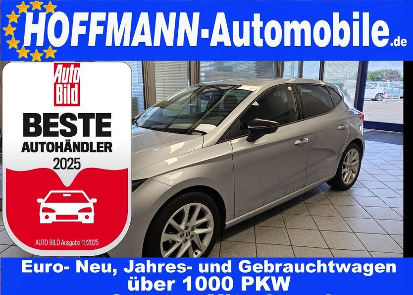 Seat Ibiza 28.697 km 15.300 € Wolfsburg-Heiligendorf 38444