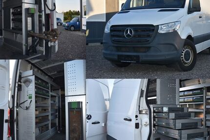 Mercedes-Benz Sprinter 199.976 km 17.995 &euro; Tuntenhausen/Ostermünchen 83104