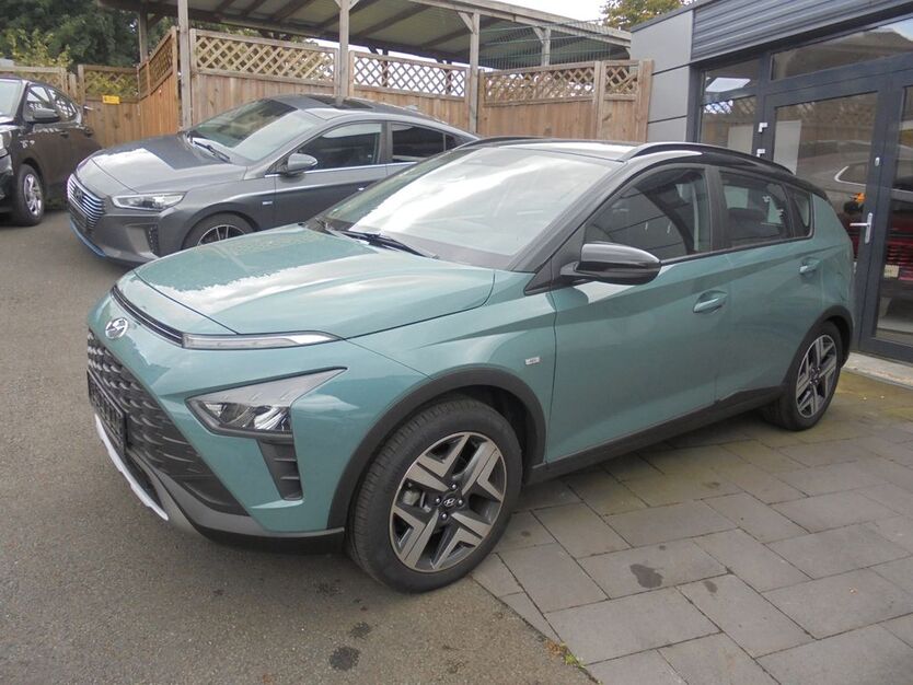 Hyundai BAYON 34.400 km 15.990 € Radevormwald 42477
