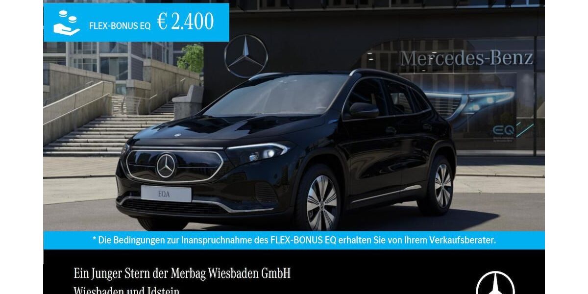 Mercedes-Benz EQA 55.400 km 28.890 € Wiesbaden 65189