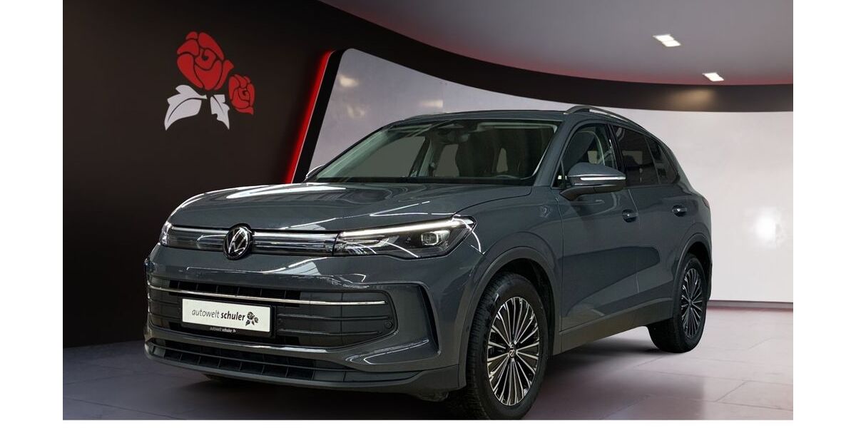 VW Tiguan 36.100 km 29.880 &euro; Zimmern ob Rottweil 78658